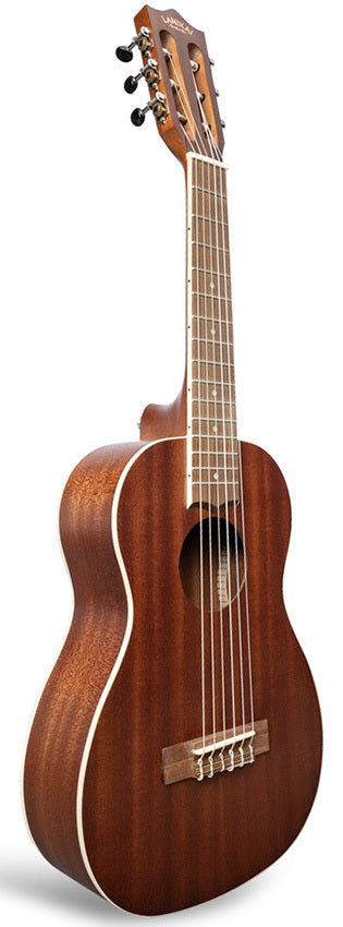 Lanikai Mahogany Series Guitalele in Natural Satin Finish