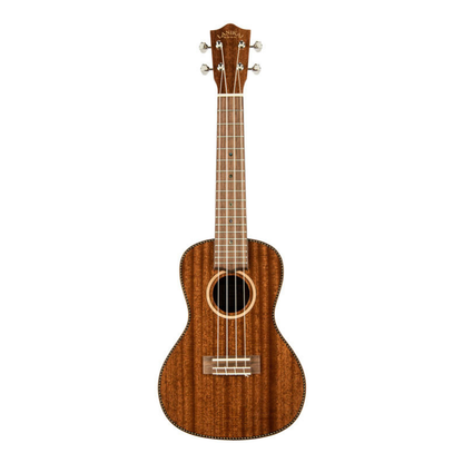 Lanikai Mahogany Series All Solid Concert Ukulele in Natural Satin Finish