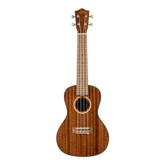 Lanikai Mahogany Series All Solid Concert Ukulele in Natural Satin Finish