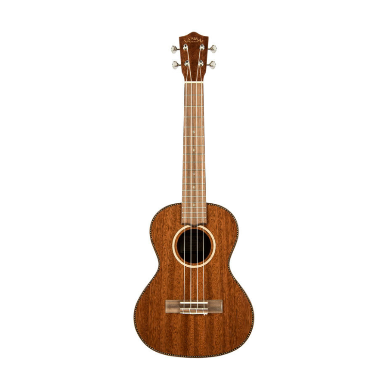 Lanikai Mahogany Series All Solid Tenor Ukulele in Natural Satin Finish