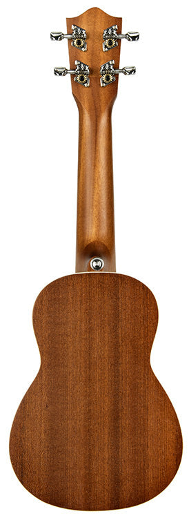 Lanikai Mahogany Series Soprano Ukulele in Natural Satin Finish