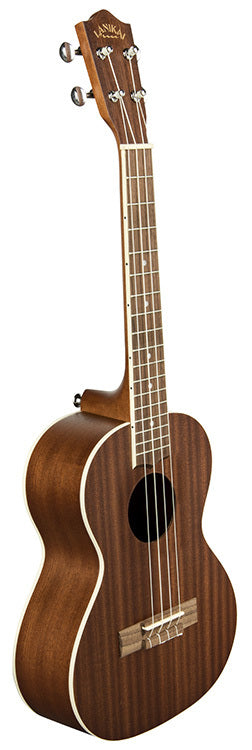 Lanikai Mahogany Series Tenor Ukulele in Natural Satin Finish