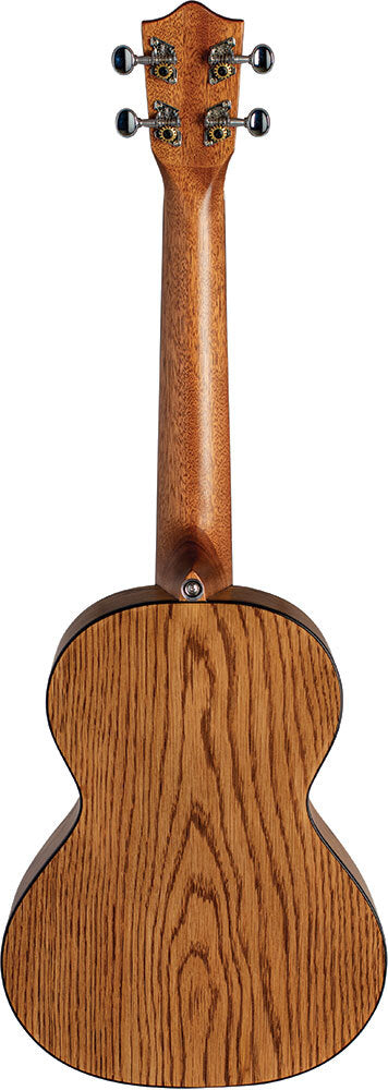 Lanikai Oak Series Tenor Ukulele in Natural Satin Finish