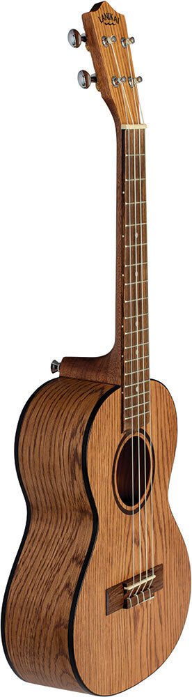 Lanikai Oak Series Tenor Ukulele in Natural Satin Finish
