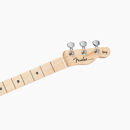 Fender X Loog Kids Telecaster Electric Guitar in Black