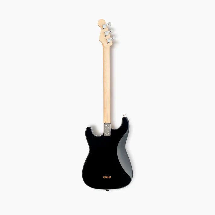Fender X Loog Kids Stratocaster Electric Guitar in Black