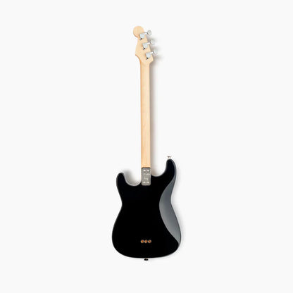 Fender X Loog Kids Stratocaster Electric Guitar in Black