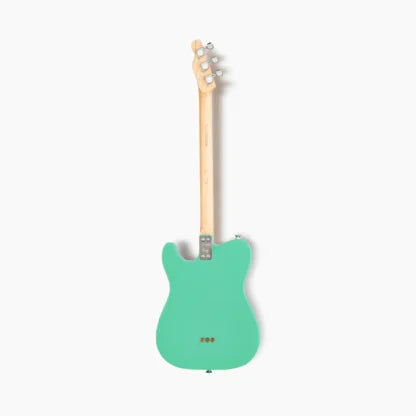 Fender X Loog Kids Telecaster Electric Guitar in Green