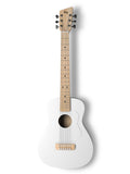 Loog Pro VI LGPRVIAW White Acoustic Guitar