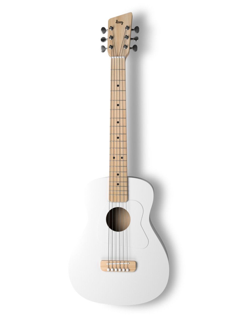 Loog Pro Acoustic VI Guitar (Assorted Colours)
