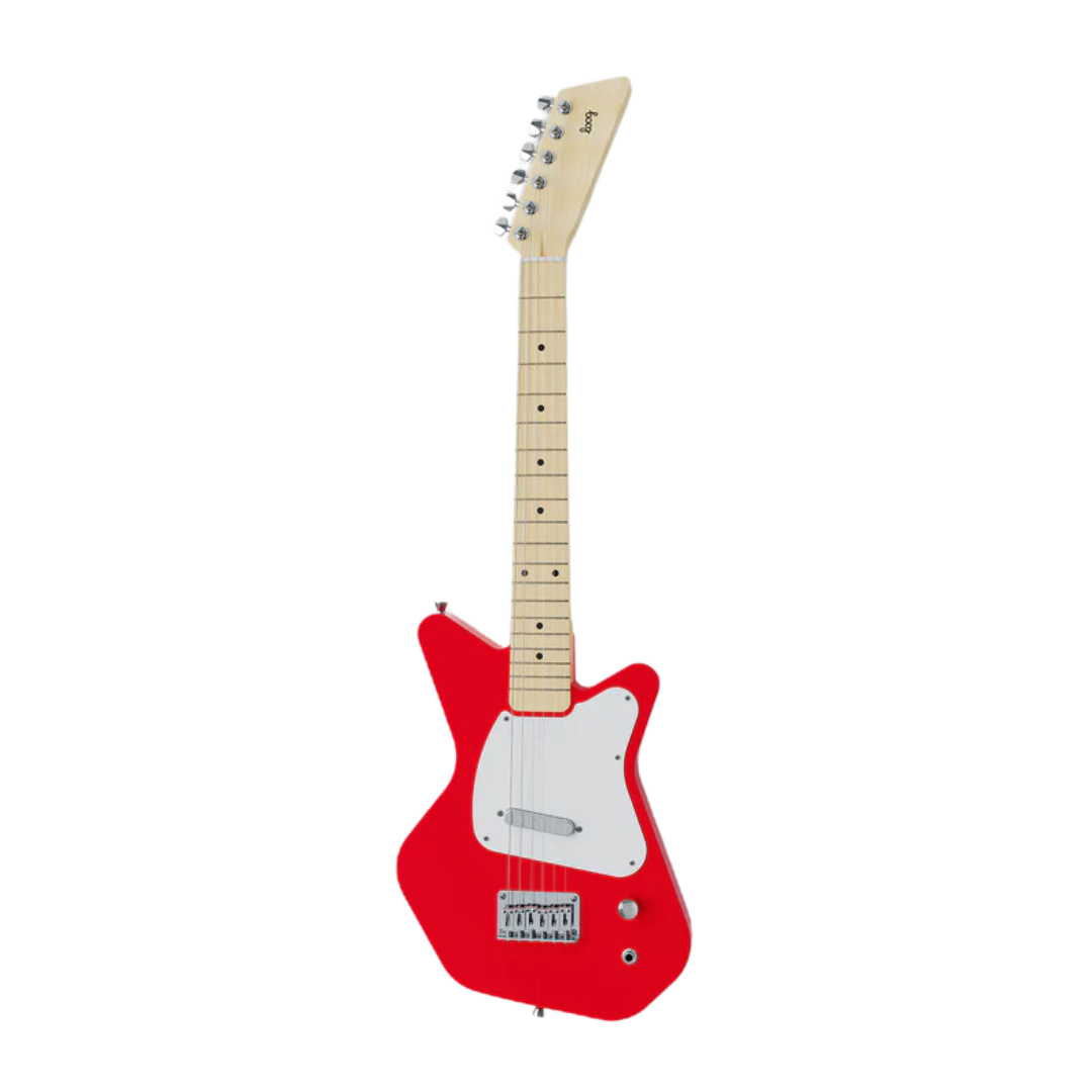 Loog Pro Electric Guitar VI Guitar (Assorted Colours)