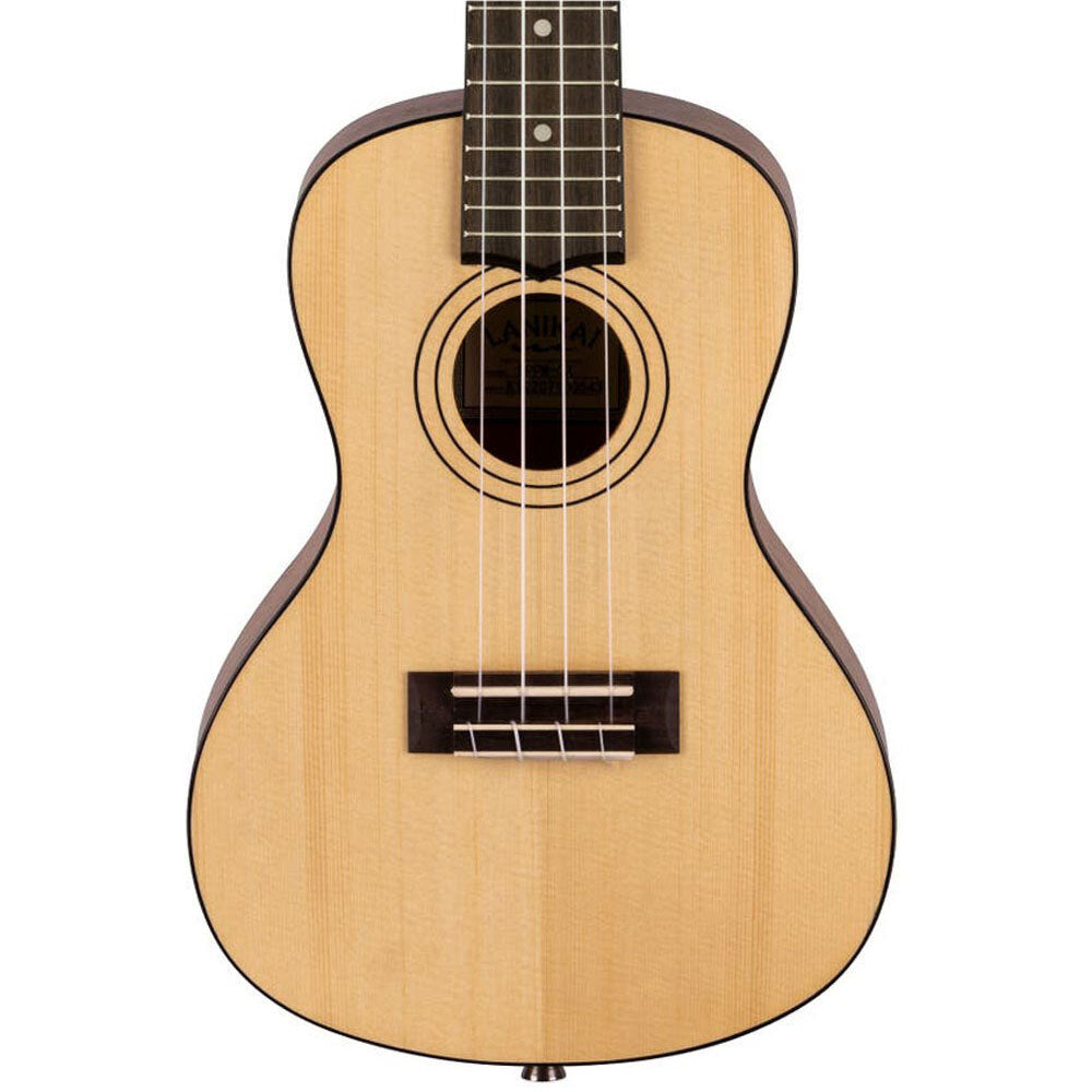 Lanikai Spruce Series Concert Ukulele in Natural Satin Finish
