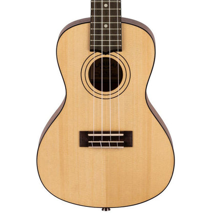 Lanikai Spruce Series Concert Ukulele in Natural Satin Finish