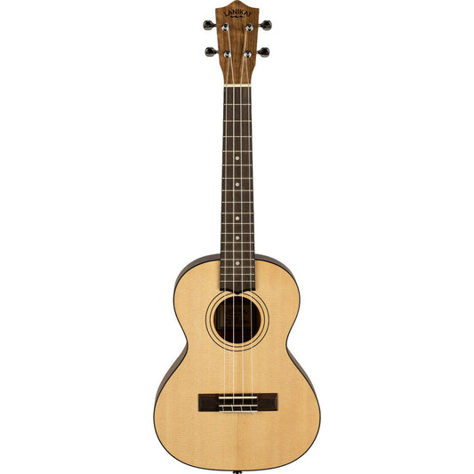 Lanikai Spruce Series Tenor Ukulele in Natural Satin Finish