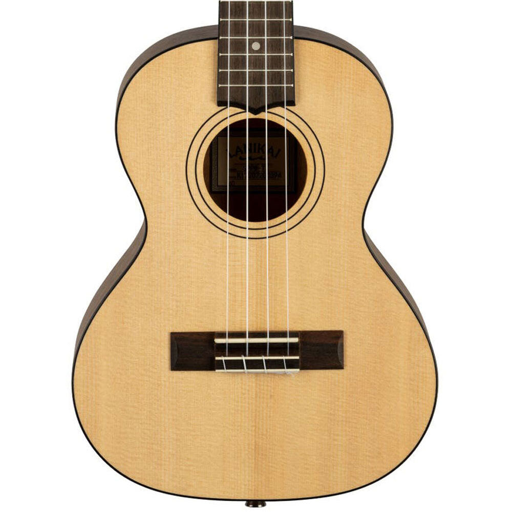 Lanikai Spruce Series Tenor Ukulele in Natural Satin Finish