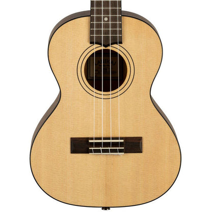 Lanikai Spruce Series Tenor Ukulele in Natural Satin Finish