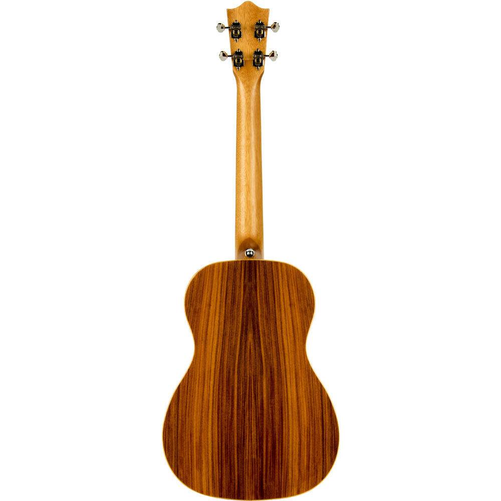 Lanikai Soild Spruce Top Series Baritone Ukulele in Natural Satin Finish
