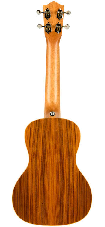 Lanikai Solid Spruce Top Series Concert Ukulele in Natural Satin Finish