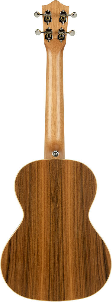 Lanikai Soild Spruce Top Series Tenor Ukulele in Natural Satin Finish