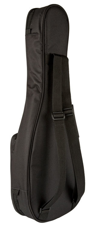 Lanikai Deluxe Soprano Ukulele Gig Bag in Black