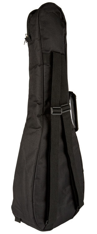 Lanikai Standard Soprano Ukulele Gig Bag in Black