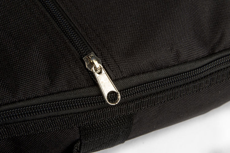 Lanikai Standard Soprano Ukulele Gig Bag in Black