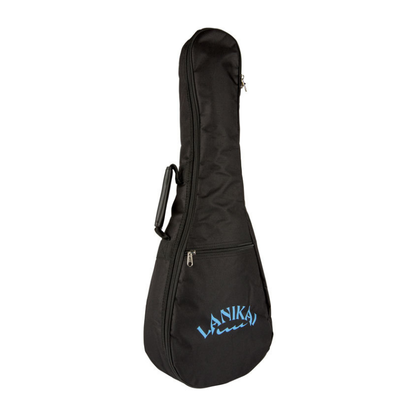 Lanikai Standard Concert Ukulele Gig Bag in Black
