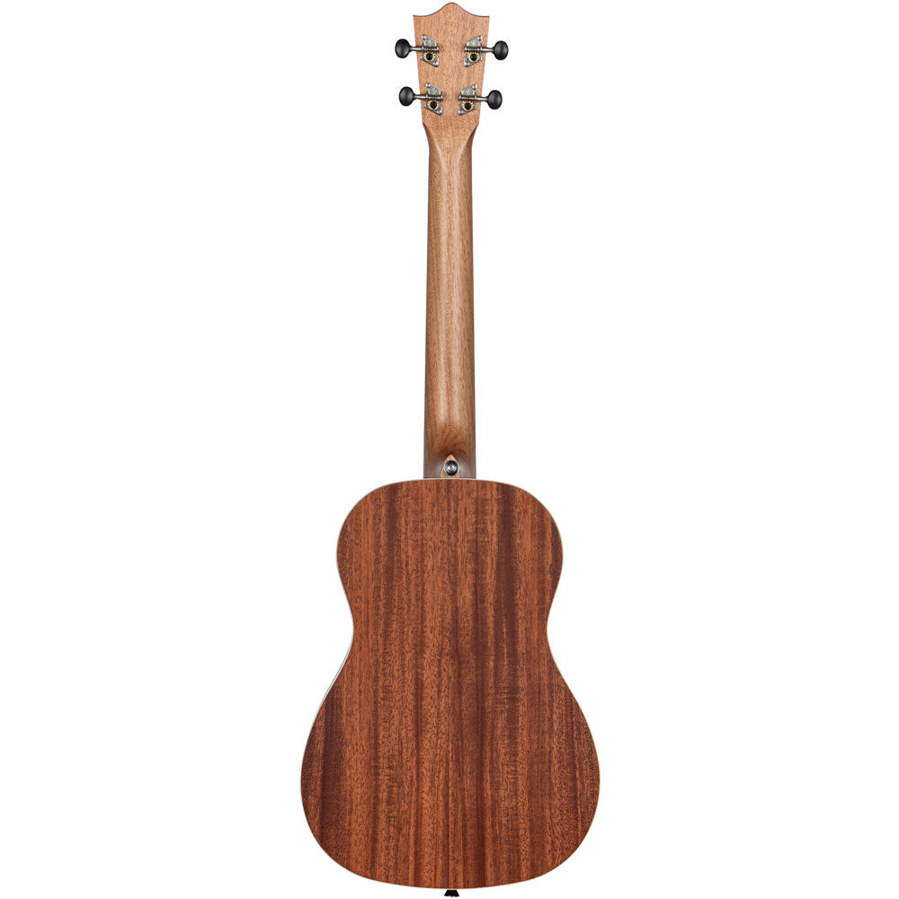 Lanikai LU Series Baritone Ukulele in Natural Satin Finish