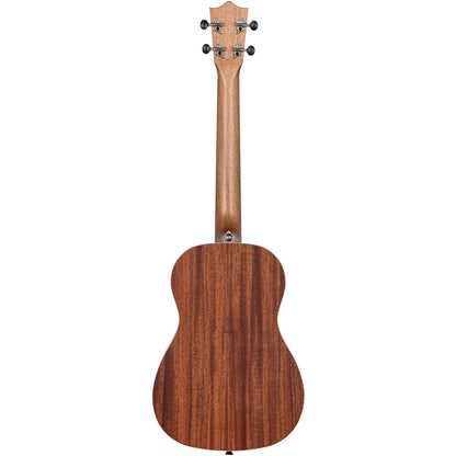 Lanikai LU Series Baritone Ukulele in Natural Satin Finish