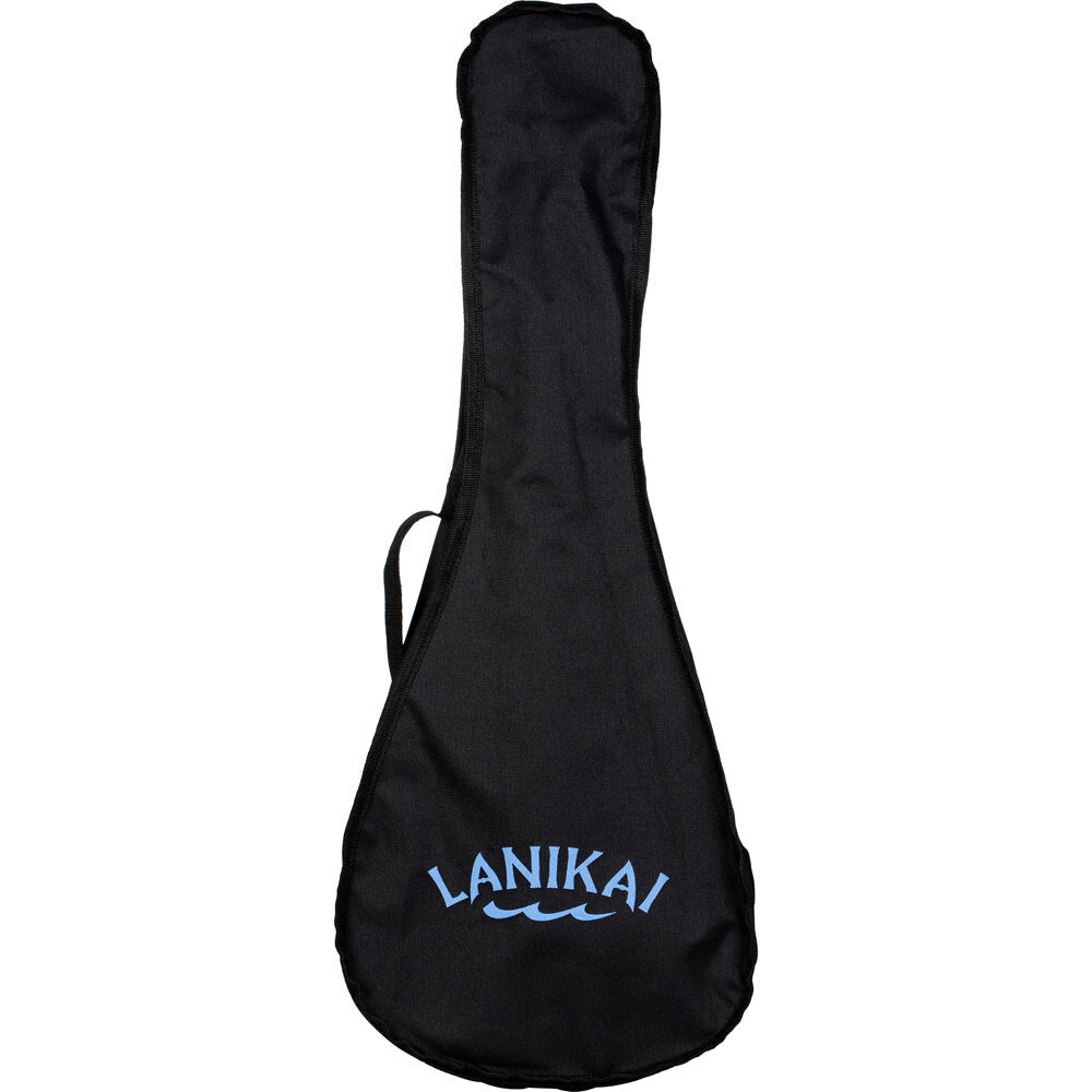 Lanikai LU Series Baritone Ukulele in Natural Satin Finish