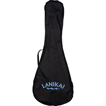 Lanikai LU Series Baritone Ukulele in Natural Satin Finish