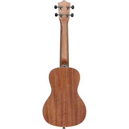Lanikai LU Series Concert Ukulele in Natural Satin Finish