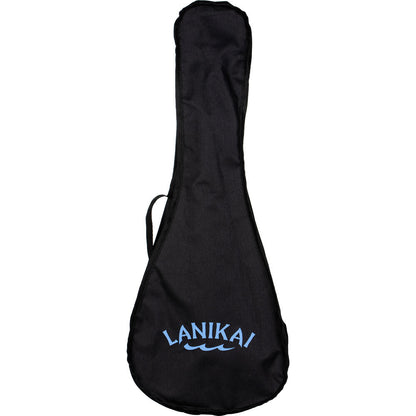 Lanikai LU Series Concert Ukulele in Natural Satin Finish