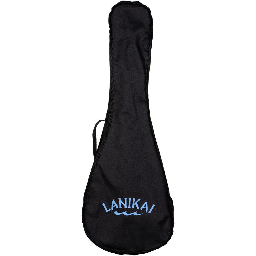 Lanikai LU Series Soprano Ukulele in Natural Satin Finish