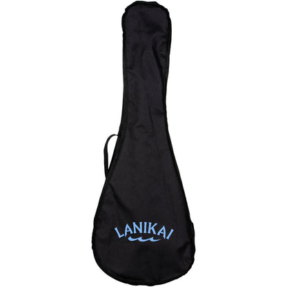 Lanikai LU Series Soprano Ukulele in Natural Satin Finish