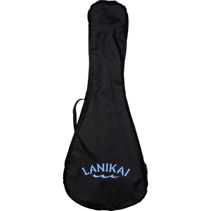 Lanikai LU Series Tenor Ukulele in Natural Satin Finish