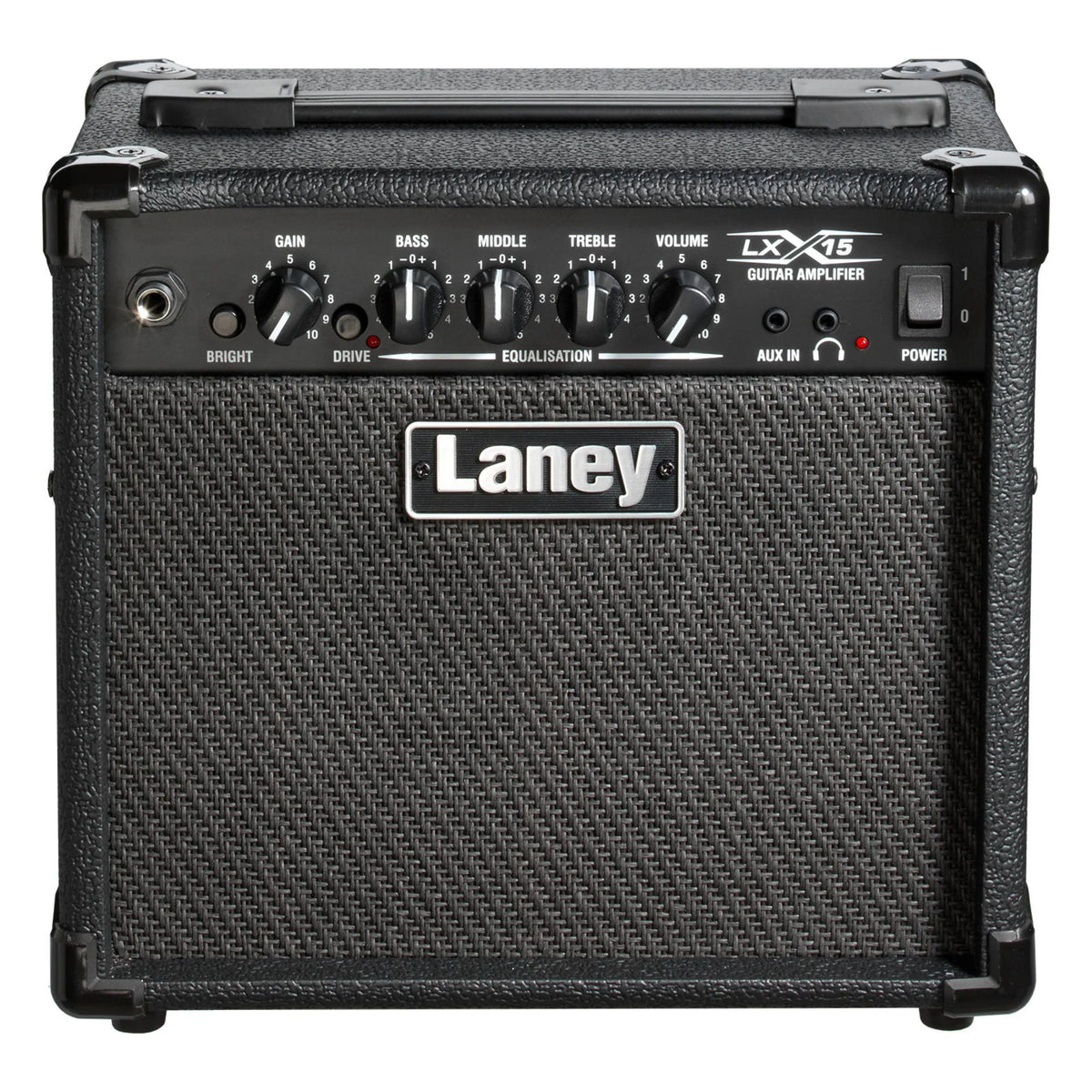 Laney LX15 15 Watt Electric Guitar Combo Amplifier
