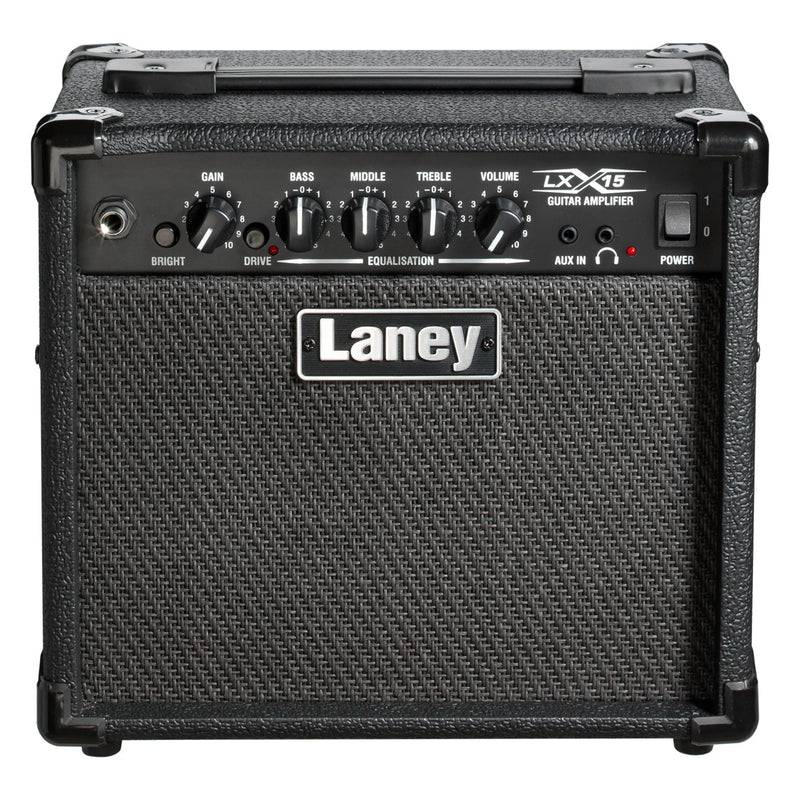 Laney LX15 15 Watt Electric Guitar Combo Amplifier
