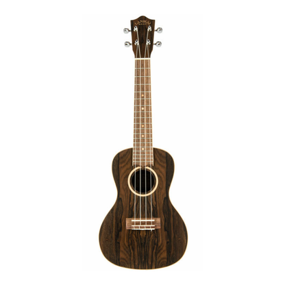 Lanikai Ziricote Series Concert Ukulele in Natural Satin Finish
