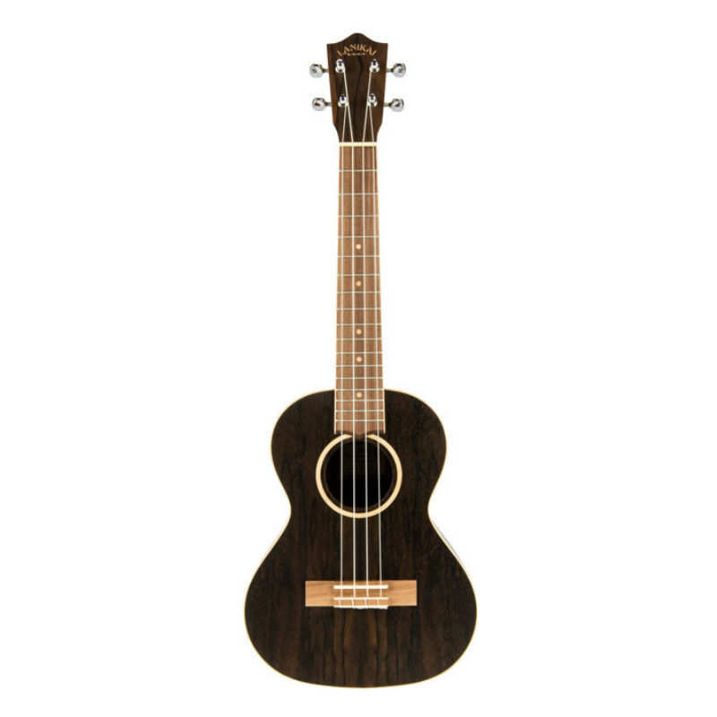 Lanikai Ziricote Series Tenor Ukulele in Natural Satin Finish