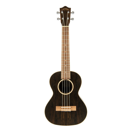 Lanikai Ziricote Series Tenor Ukulele in Natural Satin Finish