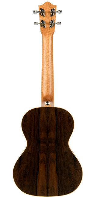 Lanikai Ziricote Series Tenor Ukulele in Natural Satin Finish