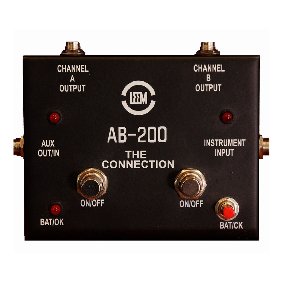 Leem AB-200 Connection Box