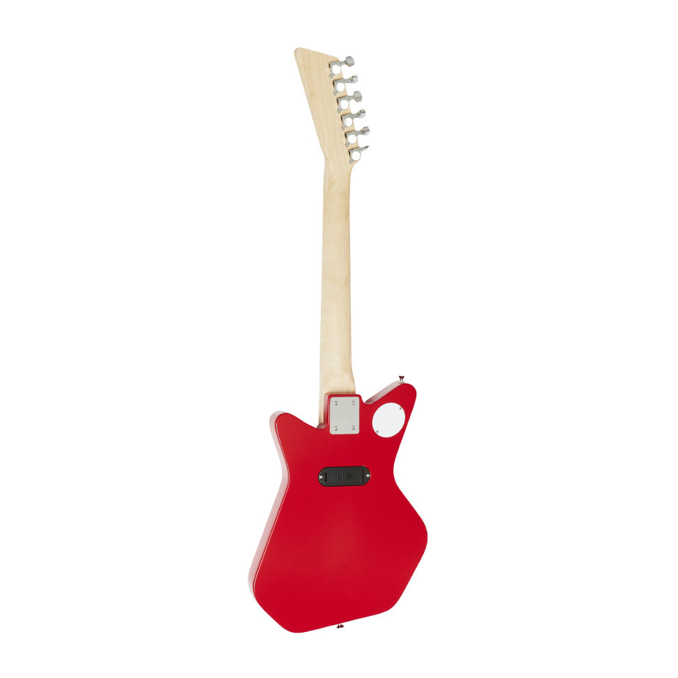 Loog Pro Electric Guitar VI Guitar (Assorted Colours)