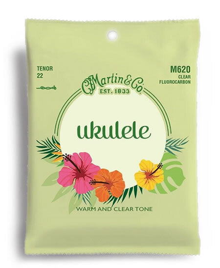 Martin M620 Tenor Ukulele String Set