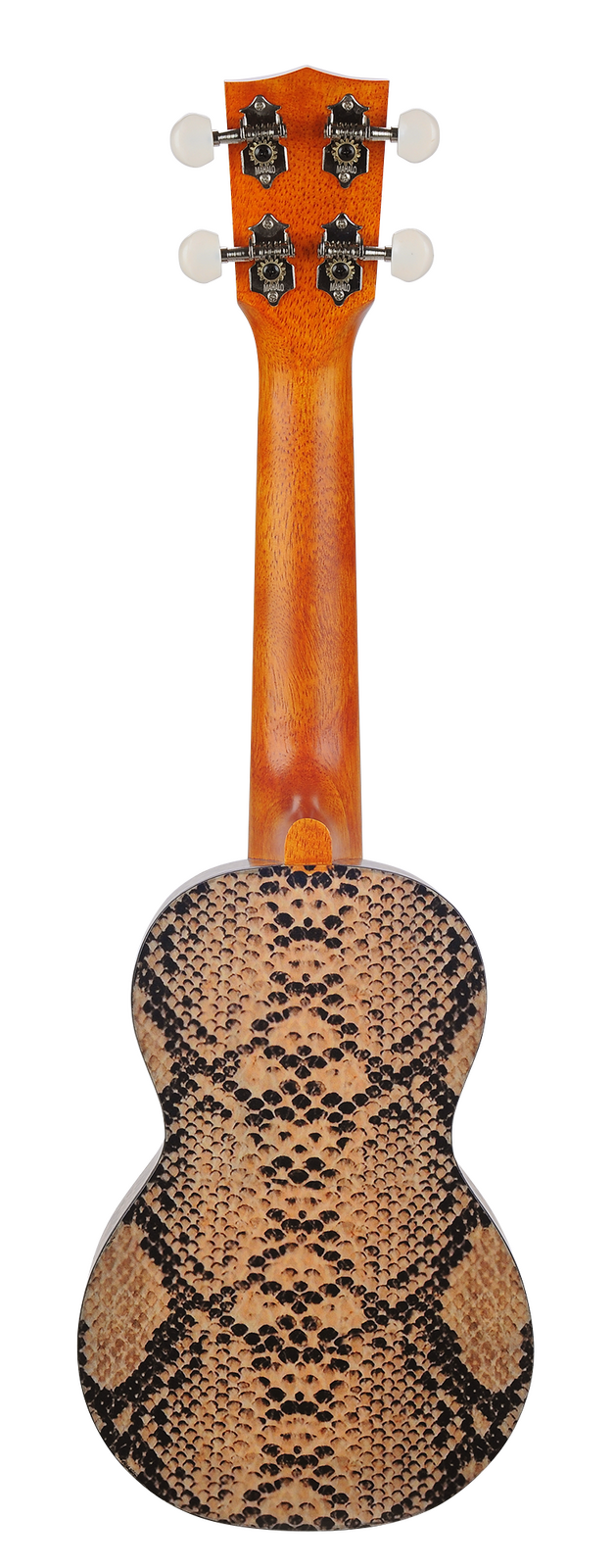 Mahalo MA1PY Art II Series Python Soprano Ukulele