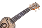 Mahalo MA1PY Art II Series Python Soprano Ukulele