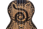 Mahalo MA1PY Art II Series Python Soprano Ukulele