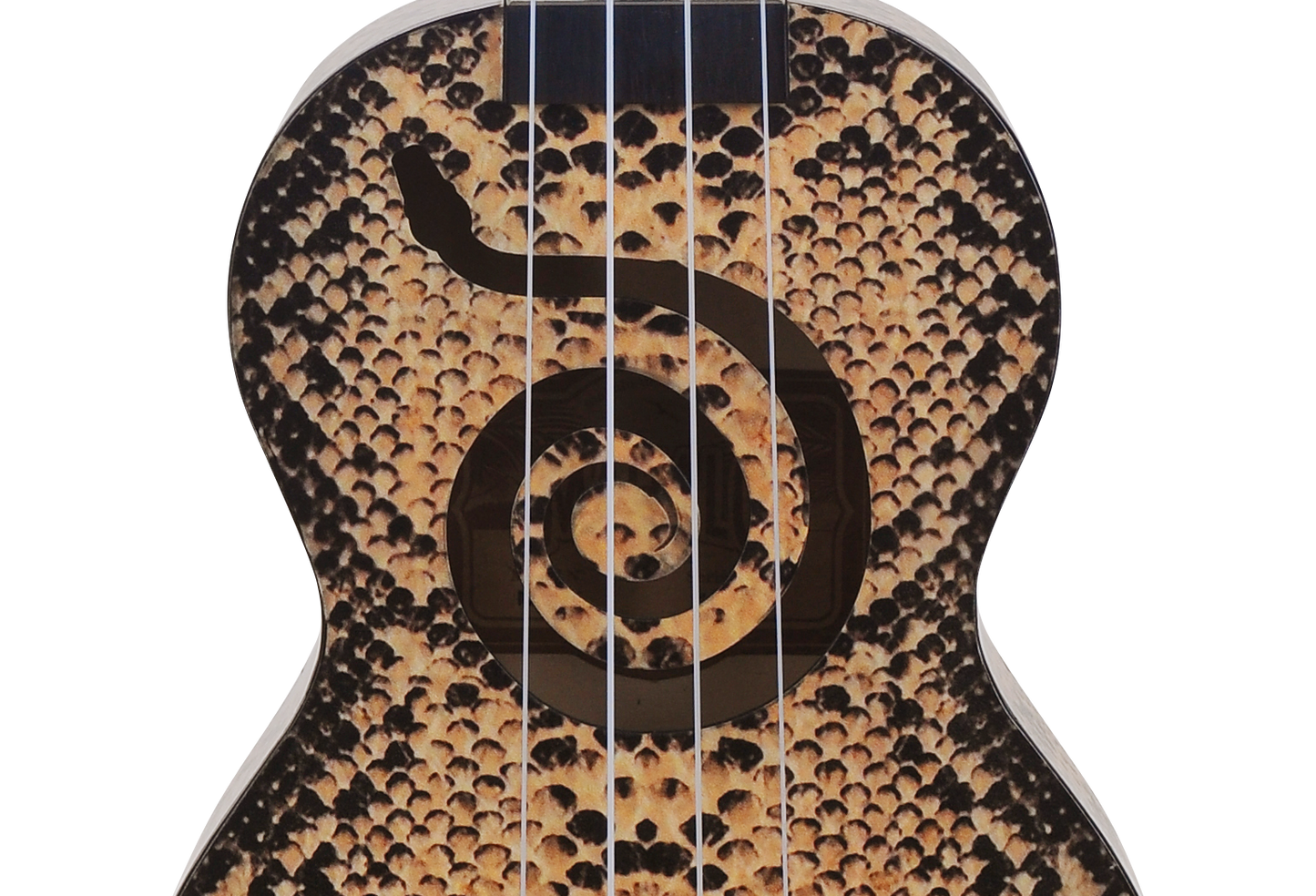 Mahalo MA1PY Art II Series Python Soprano Ukulele