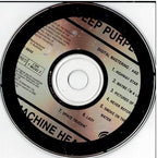 Deep Purple – Machine Head (CD, Album, Unofficial Release)